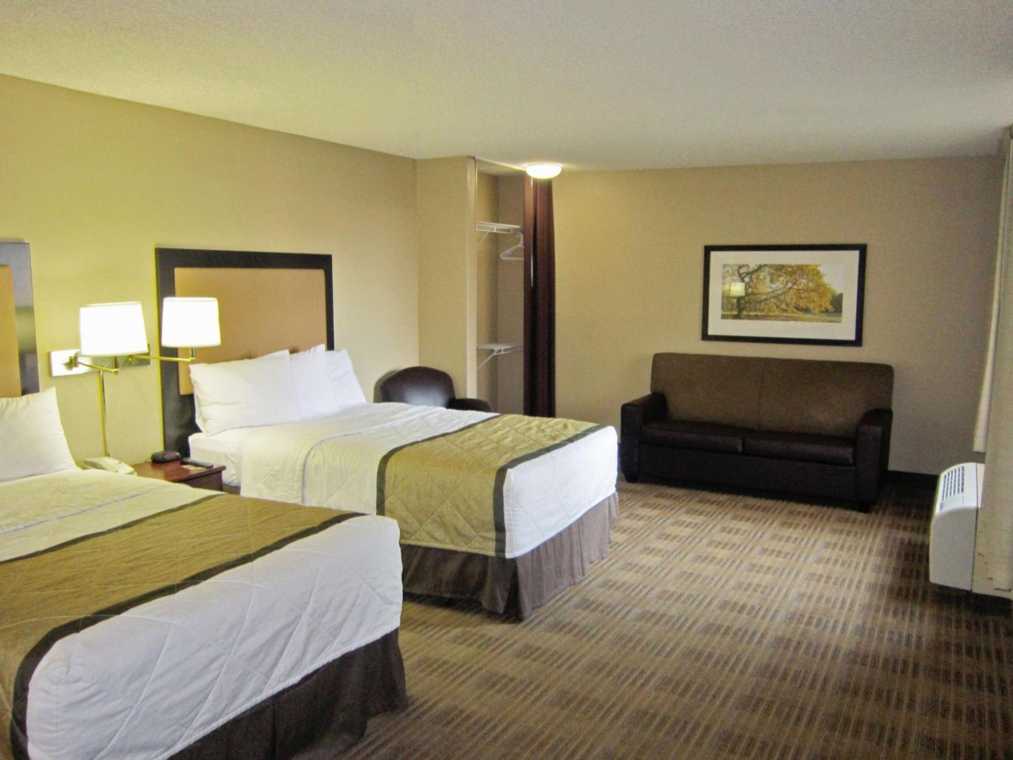 Extended Stay America Suites - Pittsburgh - Monroeville Zewnętrze zdjęcie
