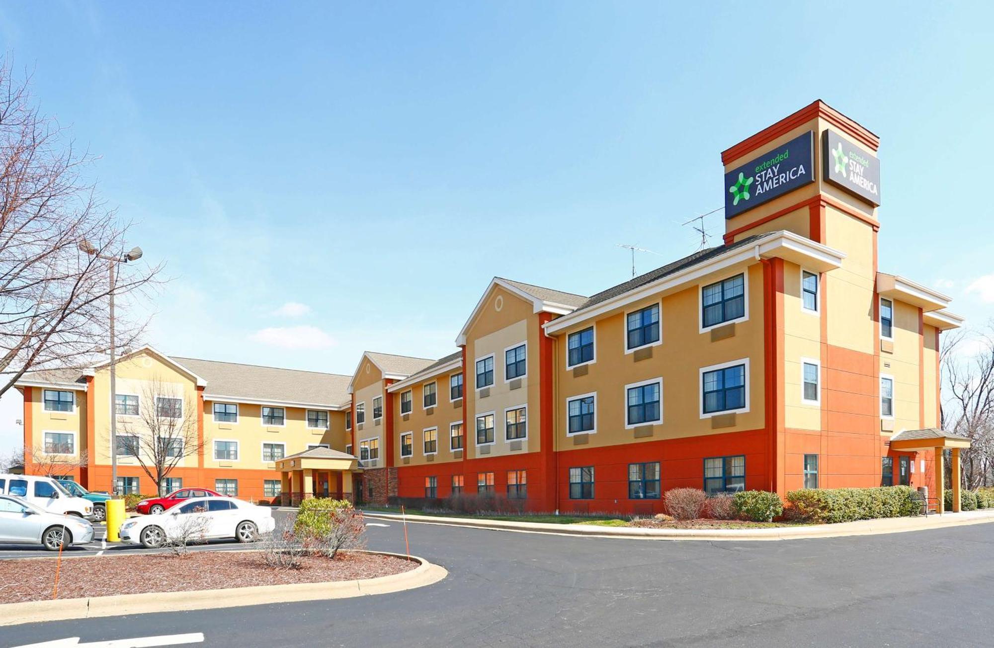 Extended Stay America Suites - Pittsburgh - Monroeville Zewnętrze zdjęcie