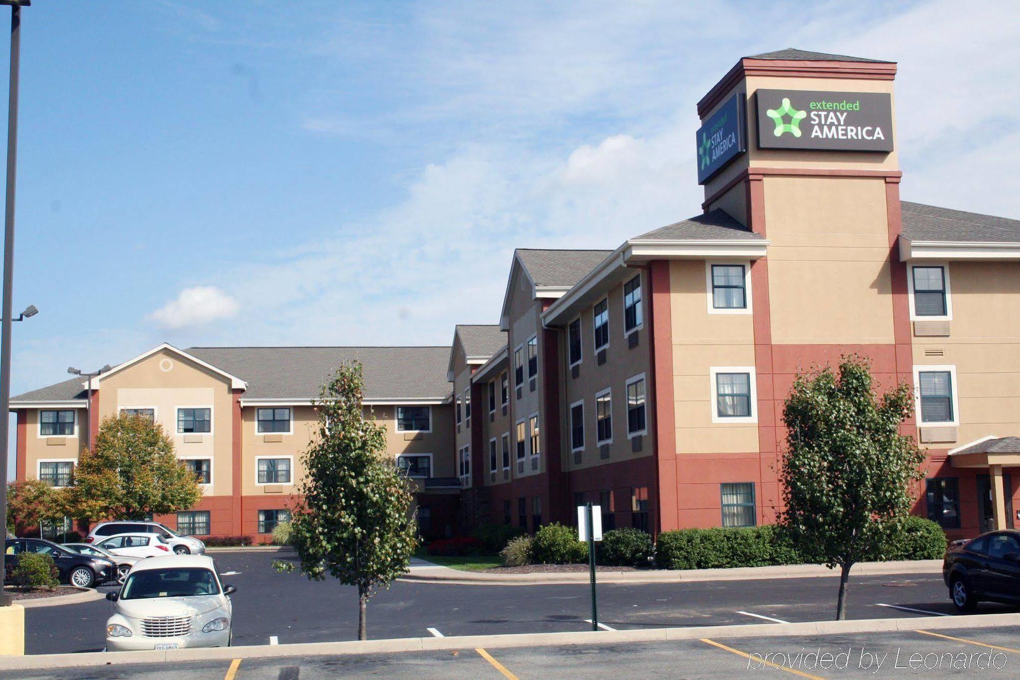 Extended Stay America Suites - Pittsburgh - Monroeville Zewnętrze zdjęcie